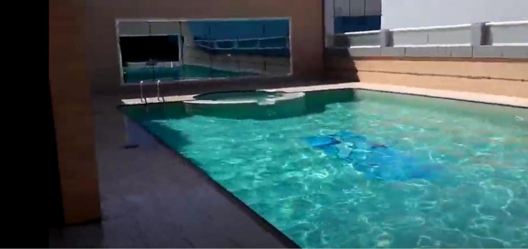 Beach Side Private Room Near Expo Center Sharjah Exterior photo